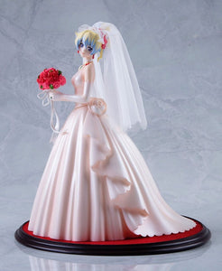 Gurren Lagann Nia Teppelin Wedding Dress Ver. 1/8 Scale Figure