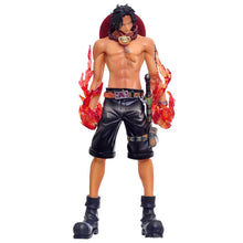 Load image into Gallery viewer, One Piece Portgas D Ace Masters Stars Piece Revival Figure
