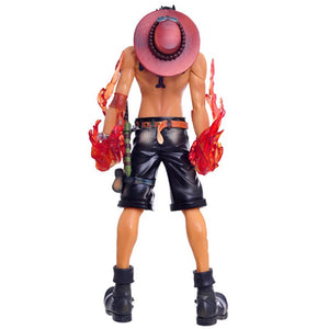 One Piece Portgas D Ace Masters Stars Piece Revival Figure
