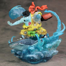 Load image into Gallery viewer, One Piece Jinbei 1/8 Deluxe Ver PVC Figure