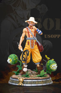 One Piece Usopp Statue Figure