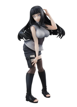 Load image into Gallery viewer, Naruto Shippuden Naruto Gals Hinata Hyuga Version 2 PVC Figure
