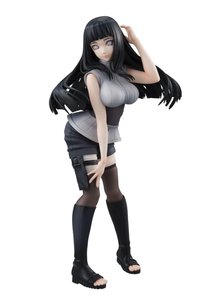Naruto Shippuden Naruto Gals Hinata Hyuga Version 2 PVC Figure