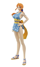Load image into Gallery viewer, One Piece Nami Glitter &amp; Glamours Wanokuni Style