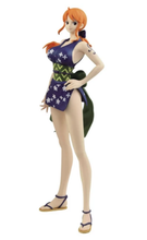 Load image into Gallery viewer, One Piece Nami Glitter &amp; Glamours Wanokuni Style