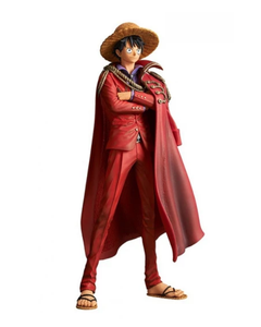 One Piece King of Artist Monkey D Luffy 20TH Edition PVC Action Figure