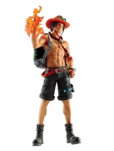 Load image into Gallery viewer, One Piece Portgas D Ace Episode Zero Ver. PVC Figure