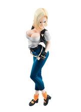 Load image into Gallery viewer, Dragon Ball Z Android 18 Action Figure