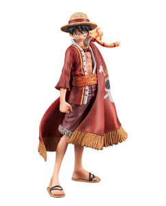 One Piece DXF the Men 15th Edition Vol.3 Luffy Figure
