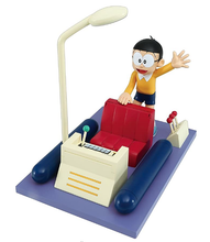 Load image into Gallery viewer, Doraemon BANDAI Figure-rise Mechanics Assembly Action Figure - Time Machine