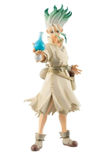 Load image into Gallery viewer, Dr.Stone Figure of Stone World Sculptural Science Seikoru Figure