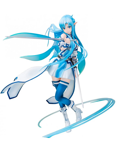 Sword Art Online Asuna Ver Undine PVC Figure