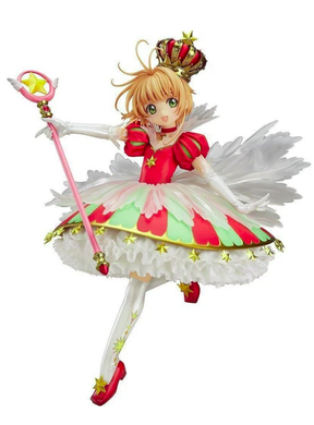 Cardcaptor Sakura Sakura Kinomoto PVC Figure