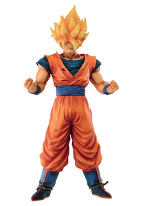 Dragon Ball Z Son Goku Evolution Action Figure