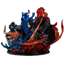 Load image into Gallery viewer, Naruto Shippuden Sasuke/Itachi Uchiha Kizuna Relation