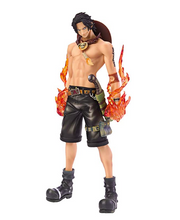 Load image into Gallery viewer, One Piece Portgas D Ace Masters Stars Piece Revival Figure