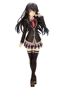 My Teen Romantic Comedy Snafu Yukino Yukinoshita 1/8 Scale Figure