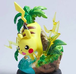 Pokemon Pocket Monsters Pikachu Figure