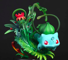 Load image into Gallery viewer, Pokemon Pocket Monsters Bulbasaur Figure