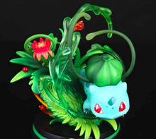 Load image into Gallery viewer, Pokemon Pocket Monsters Bulbasaur Figure
