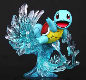 Pokemon Pocket Monsters Squirtle Figure