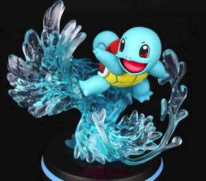 Pokemon Pocket Monsters Squirtle Figure
