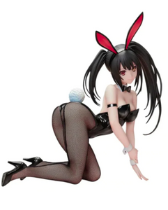 Date A Live III Kurumi Tokisaki Bunny Ver. 1/4 Scale Figure