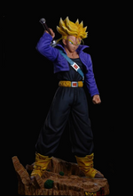 Load image into Gallery viewer, Dragon Ball Z Future Warrior Trunks 1/4 Scale Figure