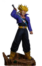 Load image into Gallery viewer, Dragon Ball Z Future Warrior Trunks 1/4 Scale Figure