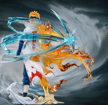 Load image into Gallery viewer, Naruto Shippuden - Minato 1/7 Scale Resin Transparent Limited Ver.