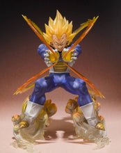 Load image into Gallery viewer, Dragon Ball Z Super Saiyan Vegeta Figuarts Zero Figure