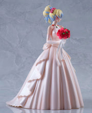 Load image into Gallery viewer, Gurren Lagann Nia Teppelin Wedding Dress Ver. 1/8 Scale Figure