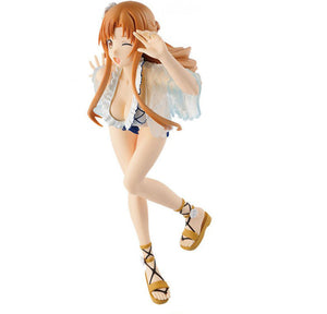 Sword Art Online Yuuki Asuna Doll Action Figure