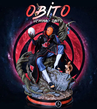 Load image into Gallery viewer, Naruto Shippuden Obio Exclusive Ver. Figure