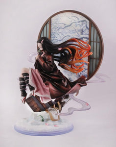 Demon Slayer Kimetsu no Yaiba - Kamado Nezuko Limited Edition 1/6 Scale Figure