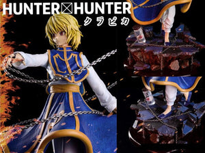 Hunter x Hunter Kurapika 1/6 Scale Figure