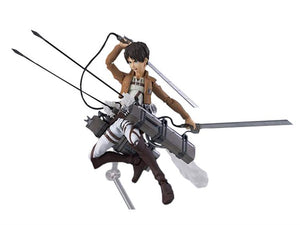 Attack on Titan Figma No.207 Eren Yeager