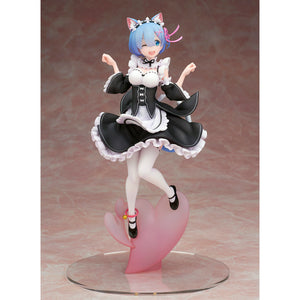 Re:Zero -Starting Life in Another World Rem Cat Ear Ver.
