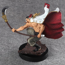 Load image into Gallery viewer, One Piece White Beard Pirates Edward Newgate Action Figure