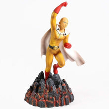 Load image into Gallery viewer, One Punch Man Saitama PVC Figure