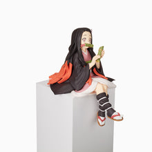 Load image into Gallery viewer, Demon Slayer Kimetsu no Yaiba Nezuko Kamado Premium Perching Figure