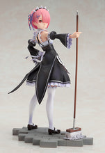 Load image into Gallery viewer, Re:Zero Starting Life in Another World Ram PVC Figure