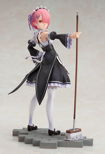 Re:Zero Starting Life in Another World Ram PVC Figure