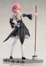 Load image into Gallery viewer, Re:Zero Starting Life in Another World Ram PVC Figure
