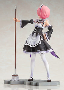 Re:Zero Starting Life in Another World Ram PVC Figure
