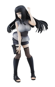Naruto Shippuden Naruto Gals Hinata Hyuga Version 2 PVC Figure