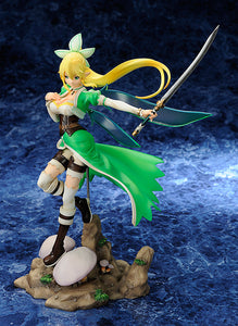 Sword Art Online Fairy Dance Arc Leafa Suguha Kirigaya 1/8 PVC Figure
