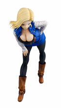 Load image into Gallery viewer, Dragon Ball Gals Dragon Ball Z Android 18