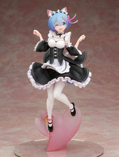 Load image into Gallery viewer, Re:Zero -Starting Life in Another World Rem Cat Ear Ver.