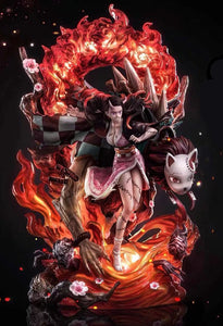 Demon Slayer Nezuko Kamado 1/6 Scale Figure with LED
